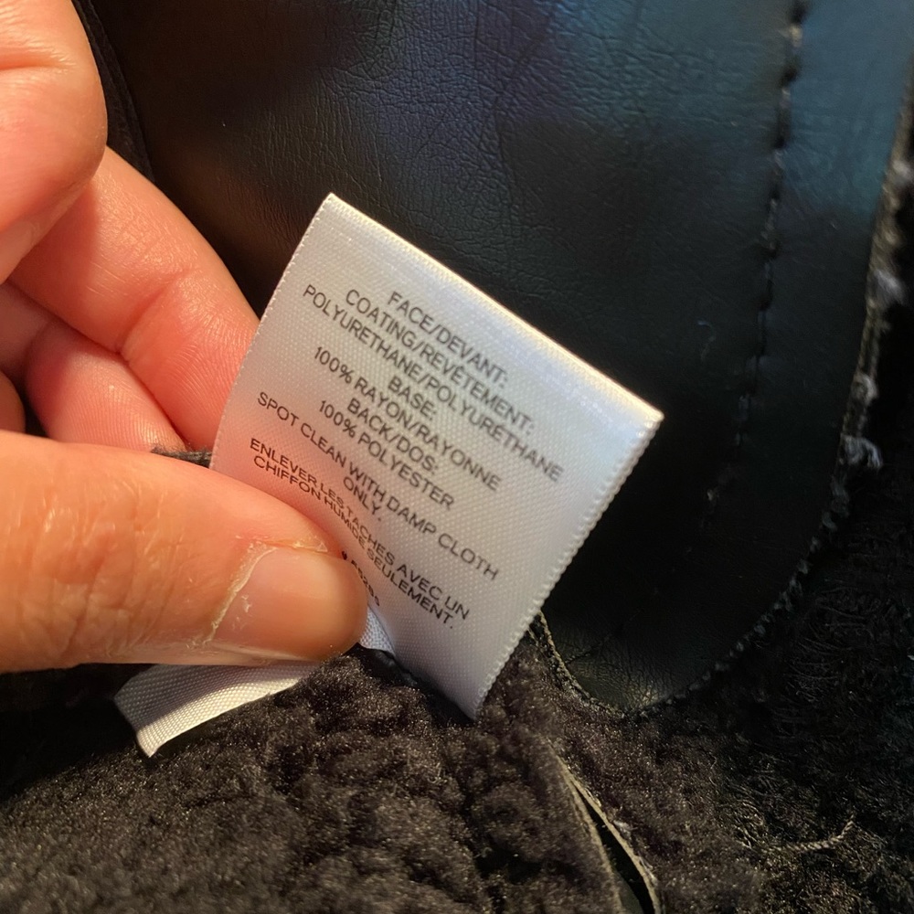 Express Leather Jacket - image 6